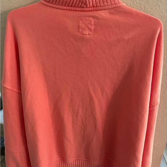 Aerie NWOT Suns Up Quarter Zip Sweatshirt - Picture 6 of 7